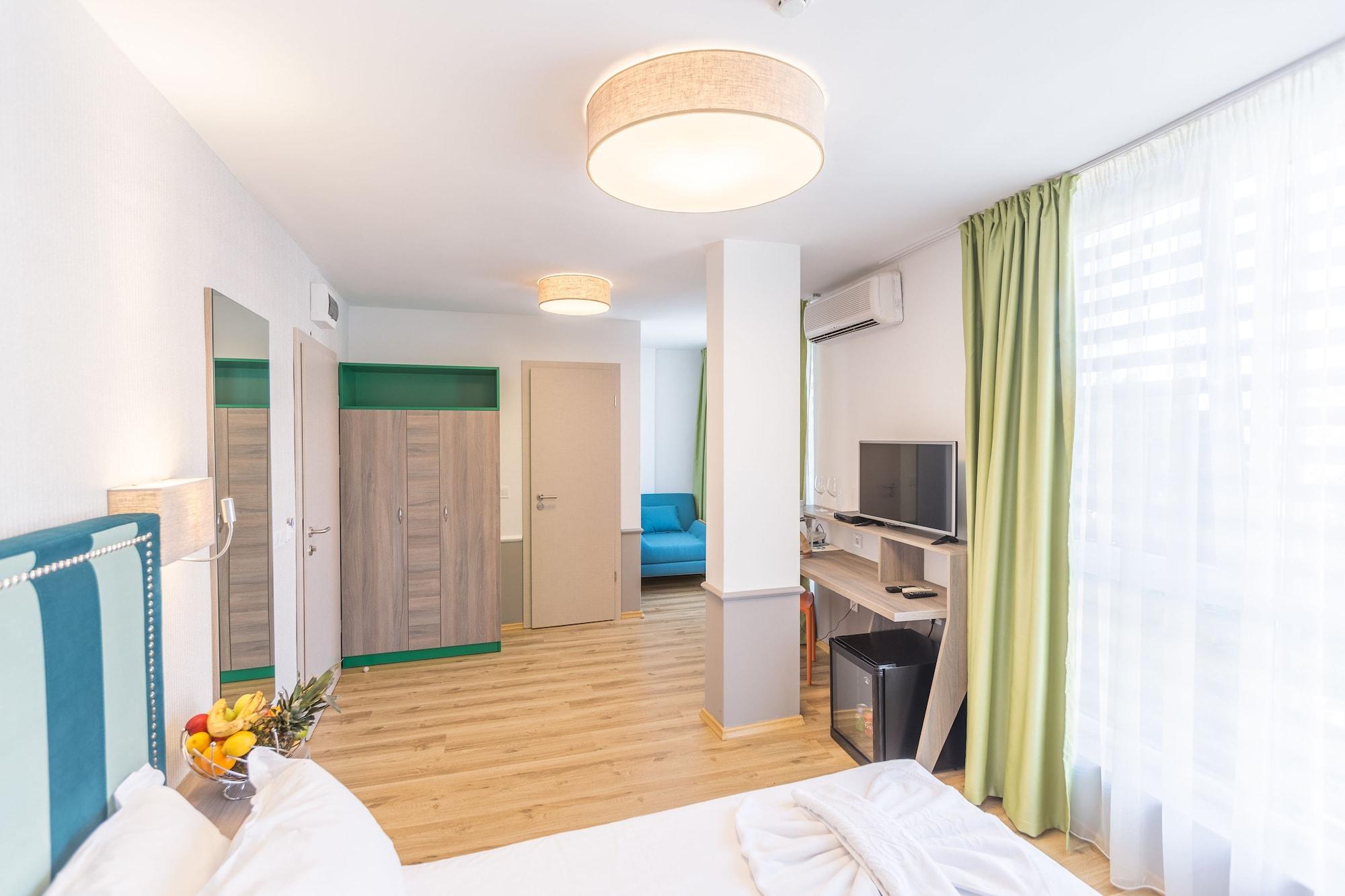 Hotel Bsa Boulevard Boutique 2*