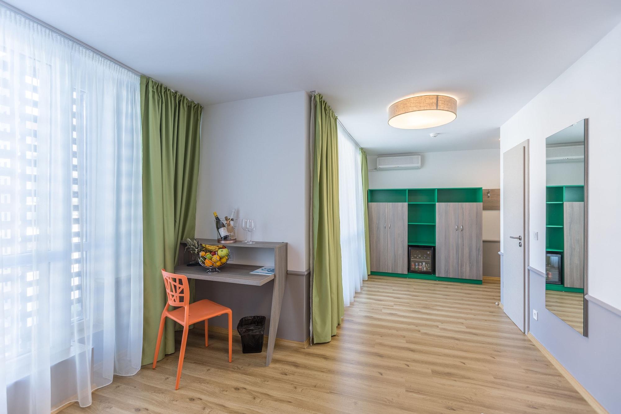 Hotel Bsa Boulevard Boutique 2*