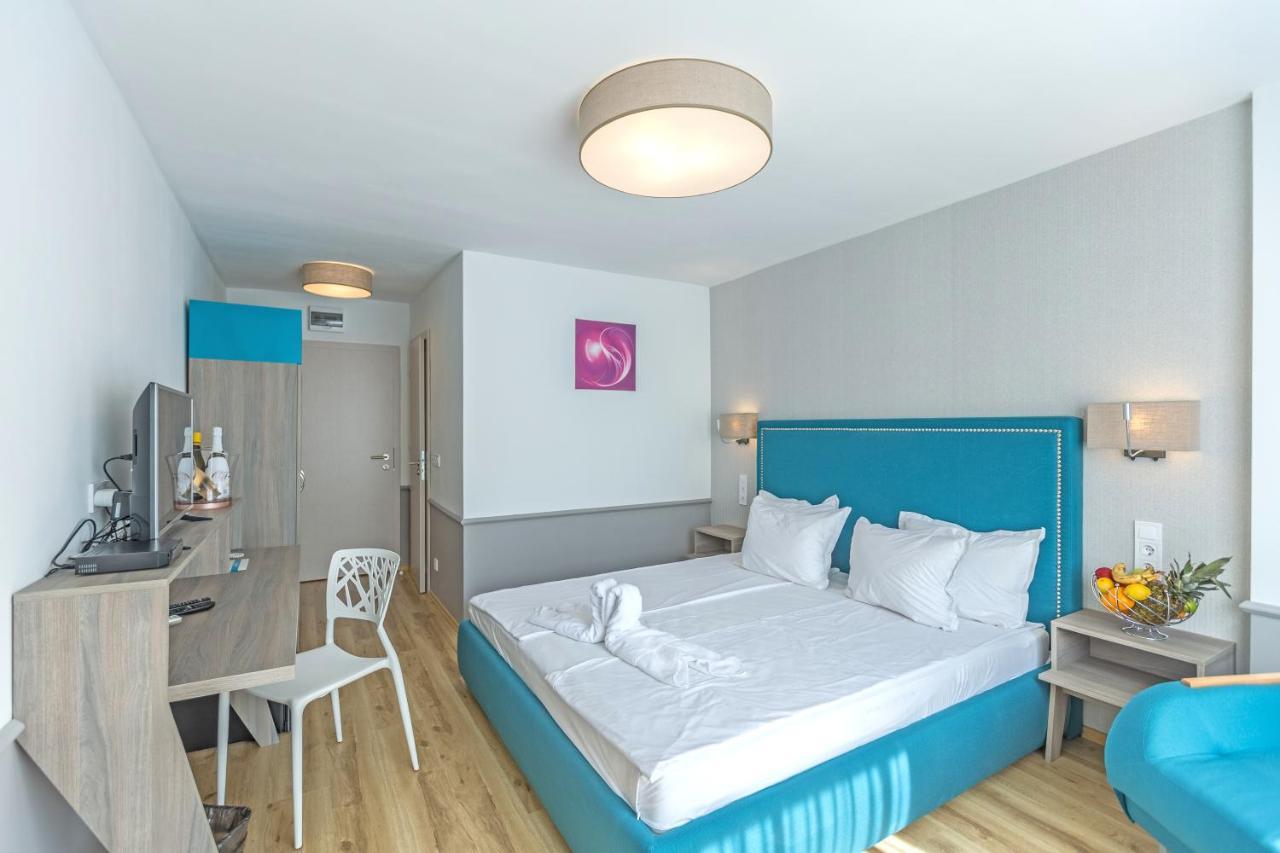 Bsa Boulevard Boutique Hotel 2*