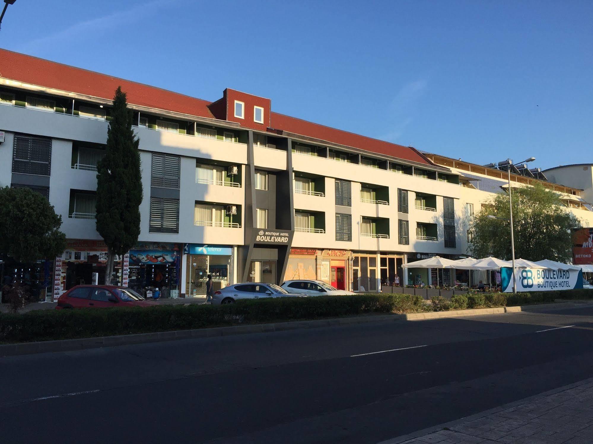 Hotel Bsa Boulevard Boutique 2*