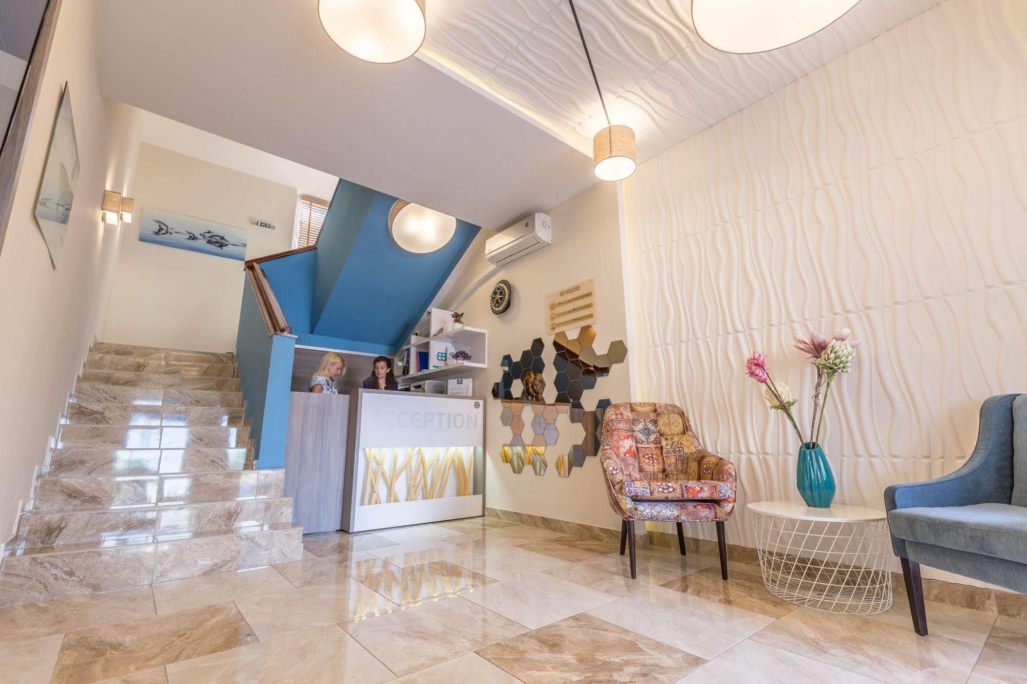 Bsa Boulevard Boutique Sunny Beach