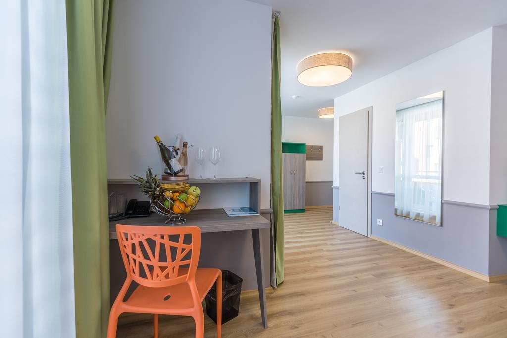 Готель Bsa Boulevard Boutique