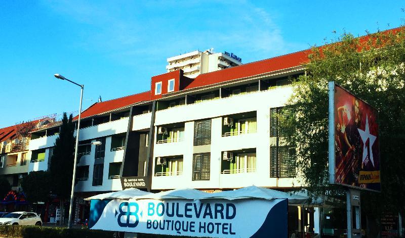 Bsa Boulevard Boutique Сонячний Берег